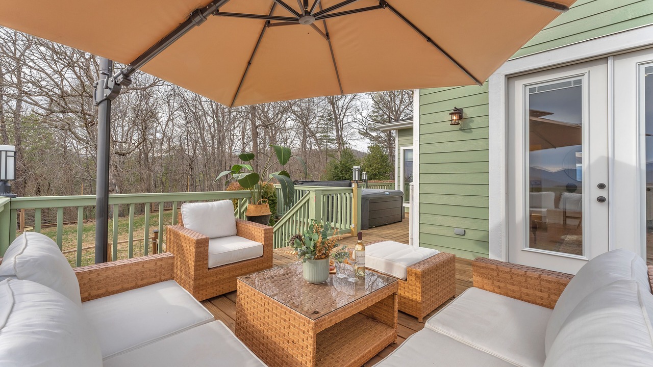 Photo of Patio Balcony in Asheville