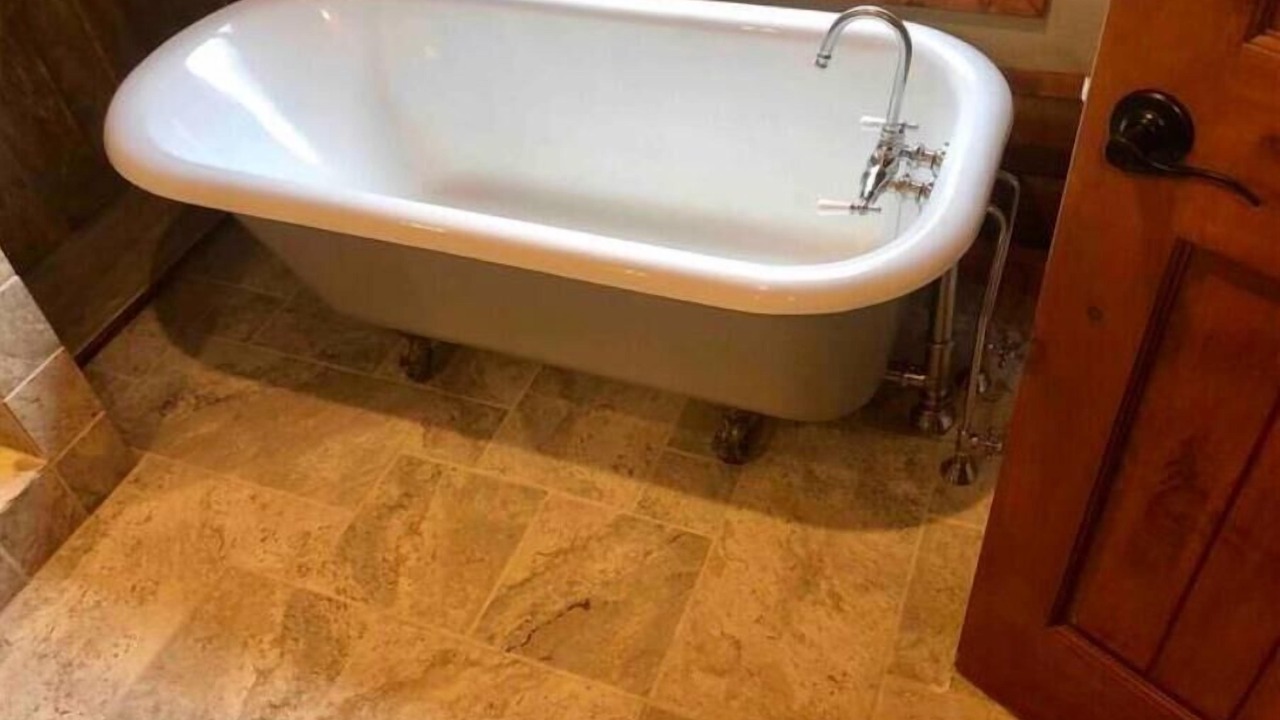 Photo of Bathroom in Tryon