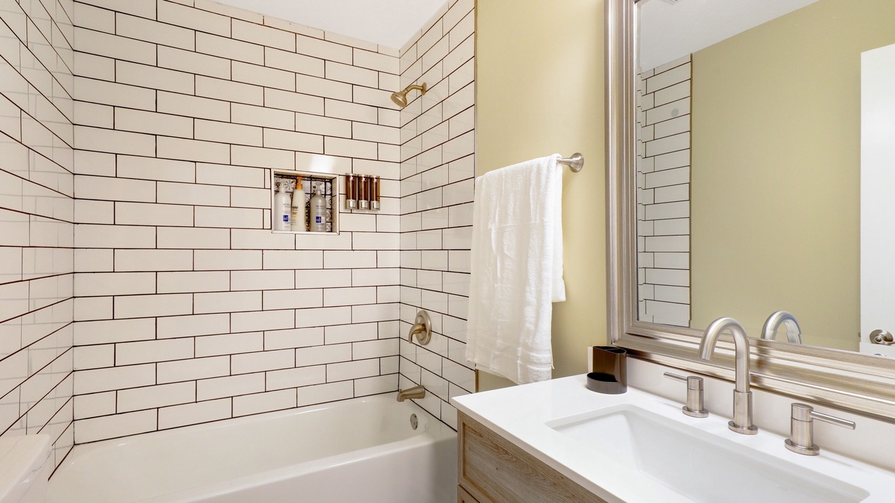 Photo of Bathroom in Northwest Raleigh