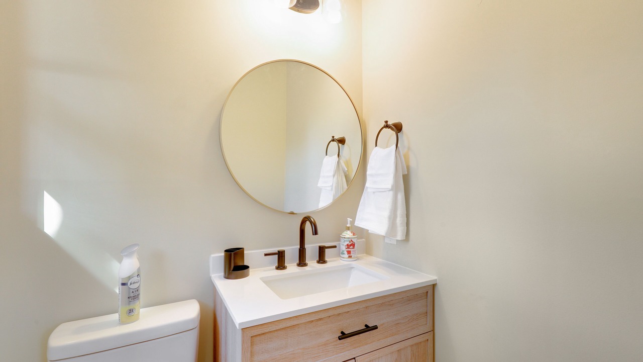 Photo of Bathroom in Northwest Raleigh