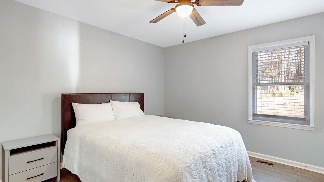 Photo of Bedroom in Northwest Raleigh