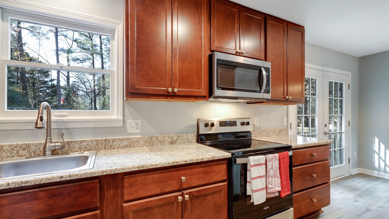 Photo of Kitchen in Northwest Raleigh