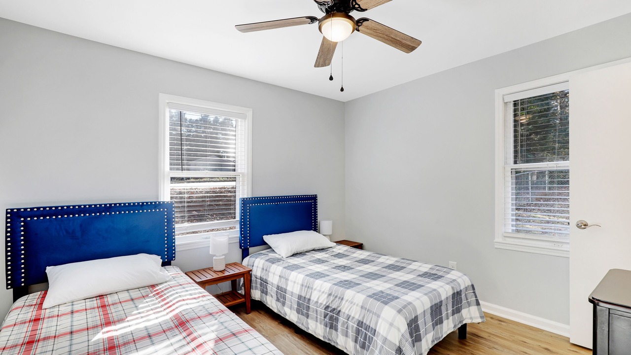 Photo of Bedroom in Northwest Raleigh