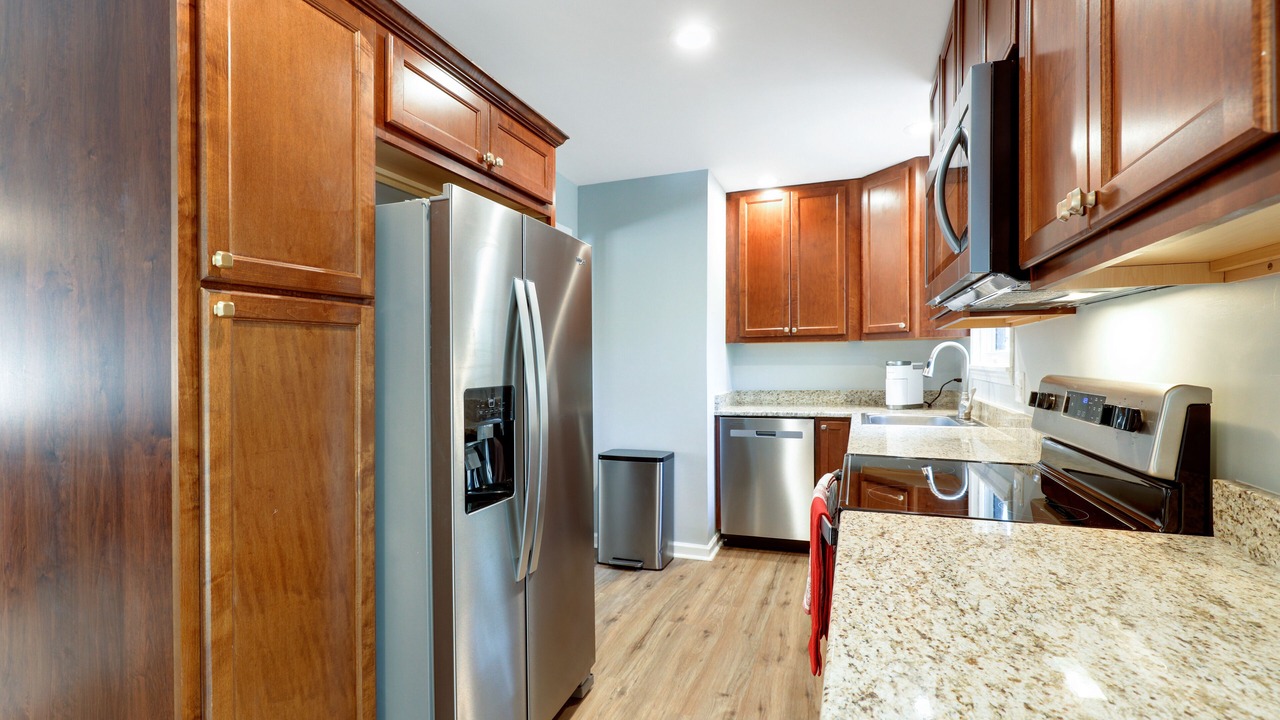 Photo of Kitchen in Northwest Raleigh