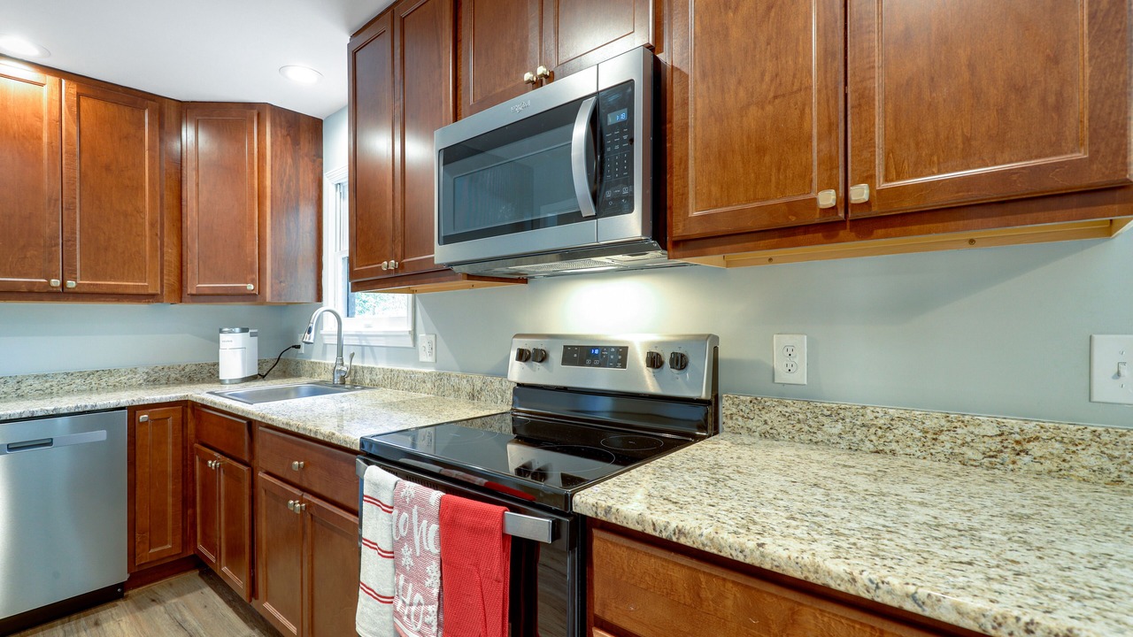 Photo of Kitchen in Northwest Raleigh