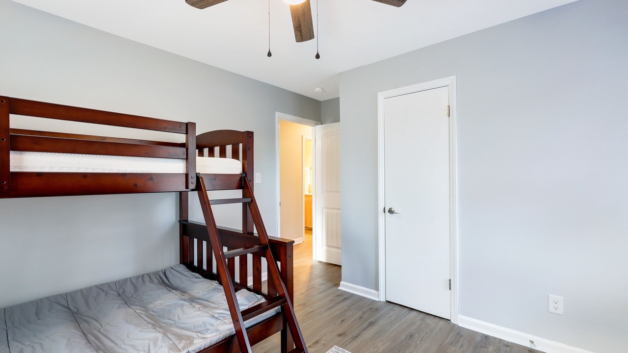 Photo of Bedroom in Northwest Raleigh