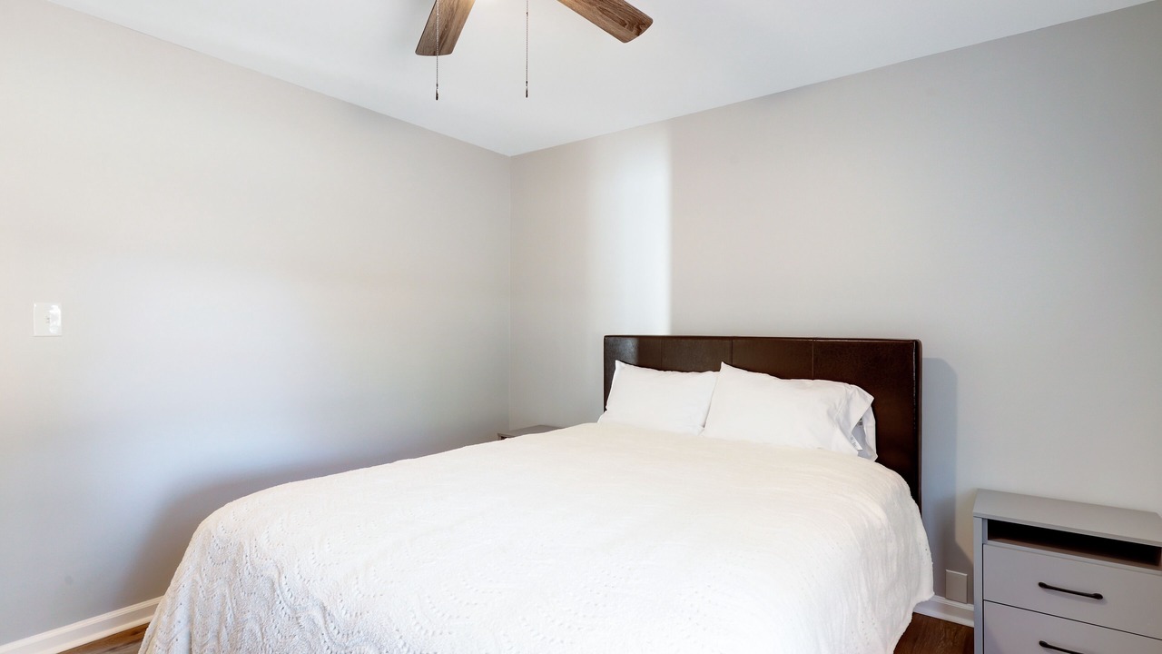Photo of Bedroom in Northwest Raleigh