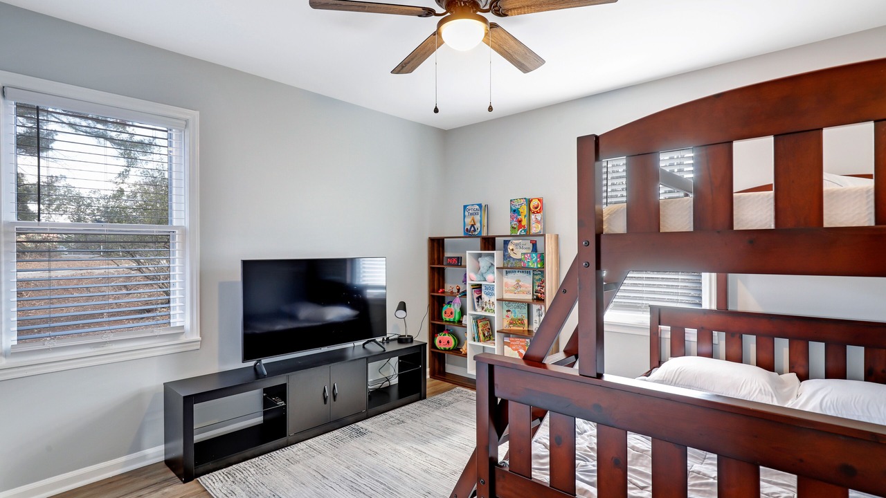 Photo of Bedroom in Northwest Raleigh