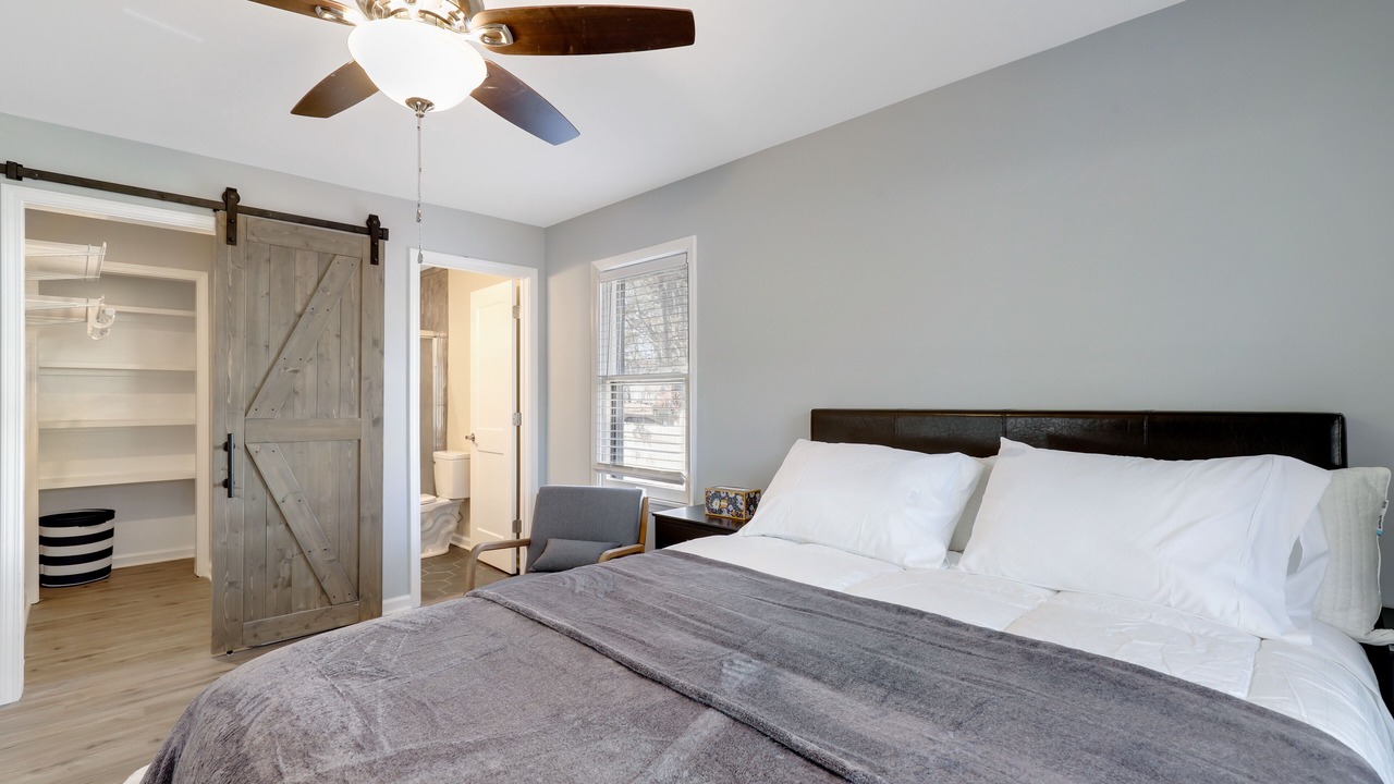 Photo of Bedroom in Northwest Raleigh