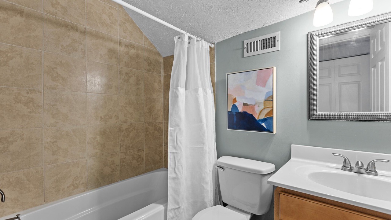 Photo of Bathroom in Southwest Raleigh