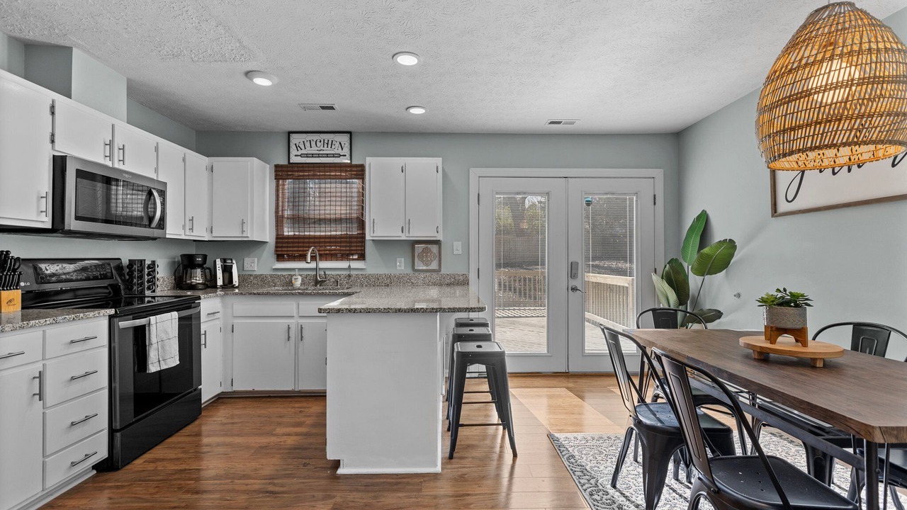 Photo of Kitchen in Southwest Raleigh