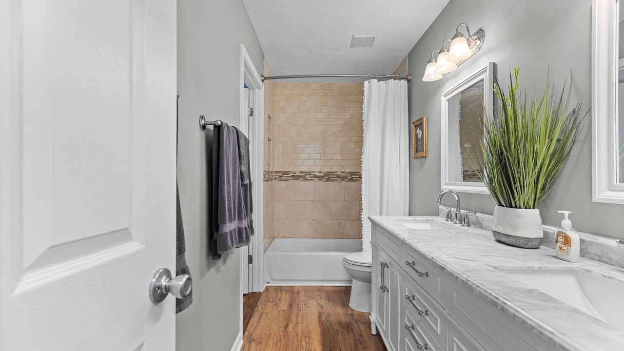 Photo of Bathroom in Southwest Raleigh