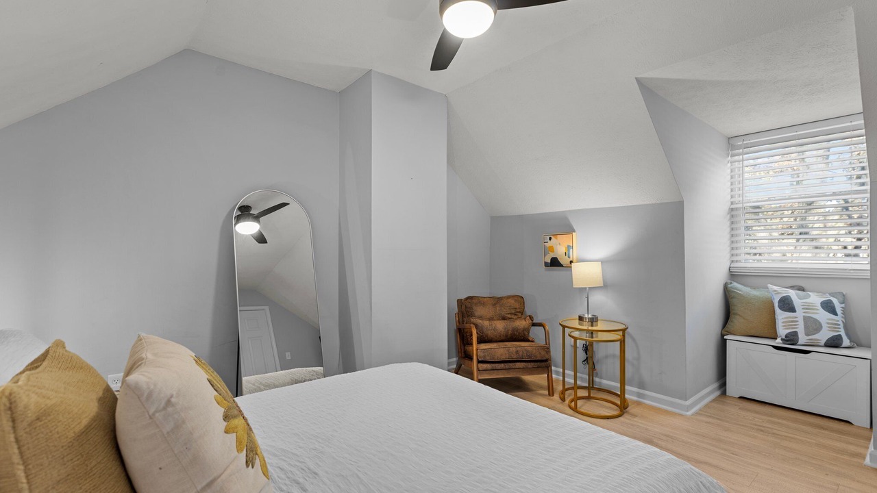 Photo of Bedroom in Southwest Raleigh