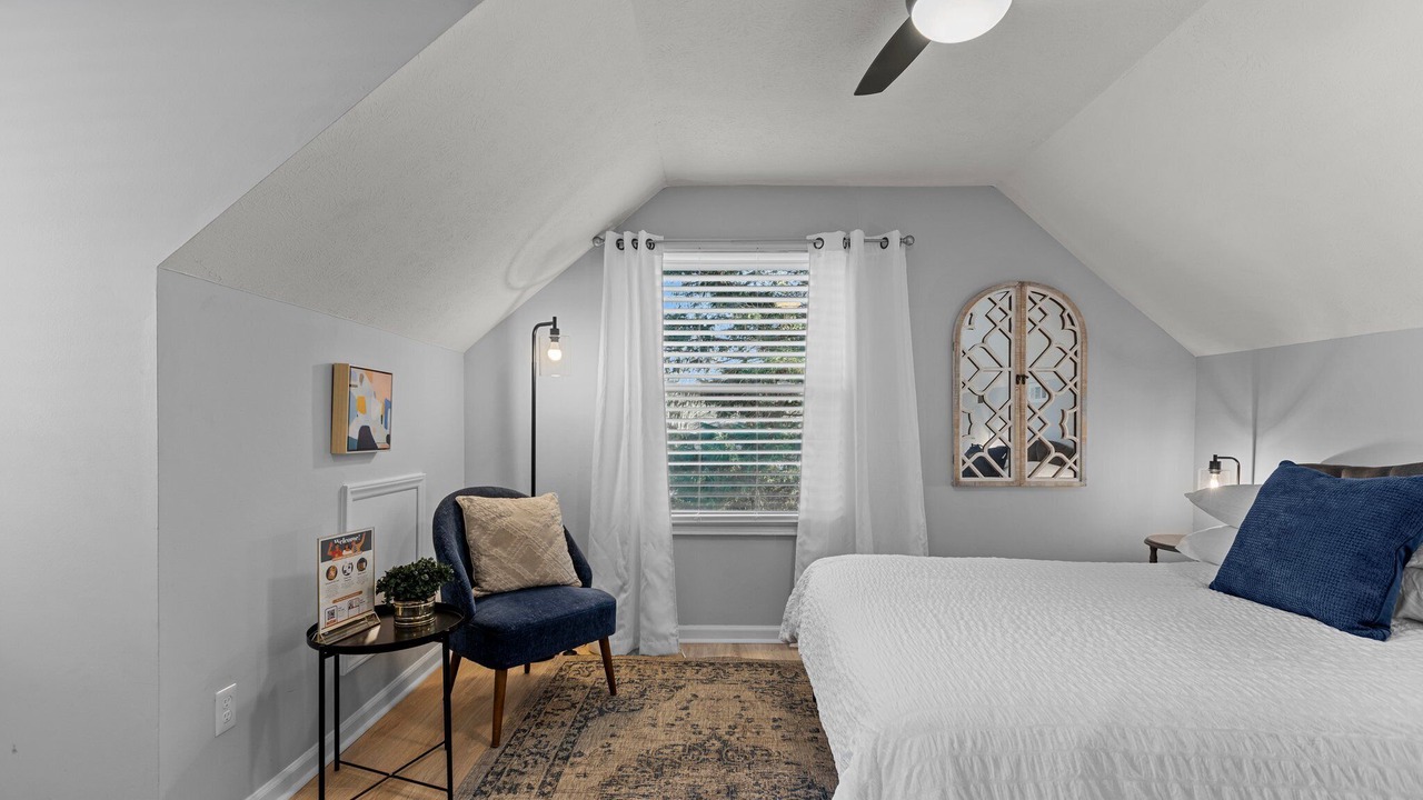 Photo of Bedroom in Southwest Raleigh