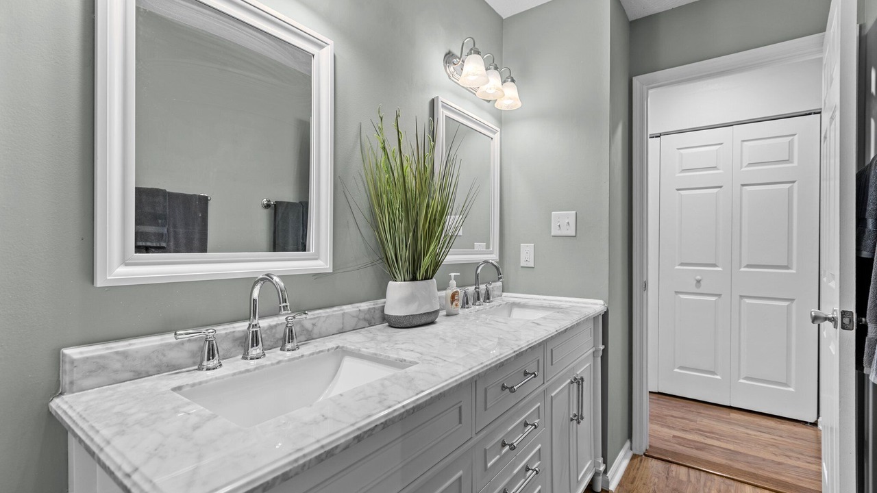 Photo of Bathroom in Southwest Raleigh