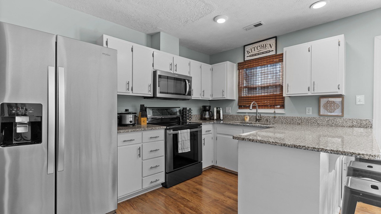 Photo of Kitchen in Southwest Raleigh