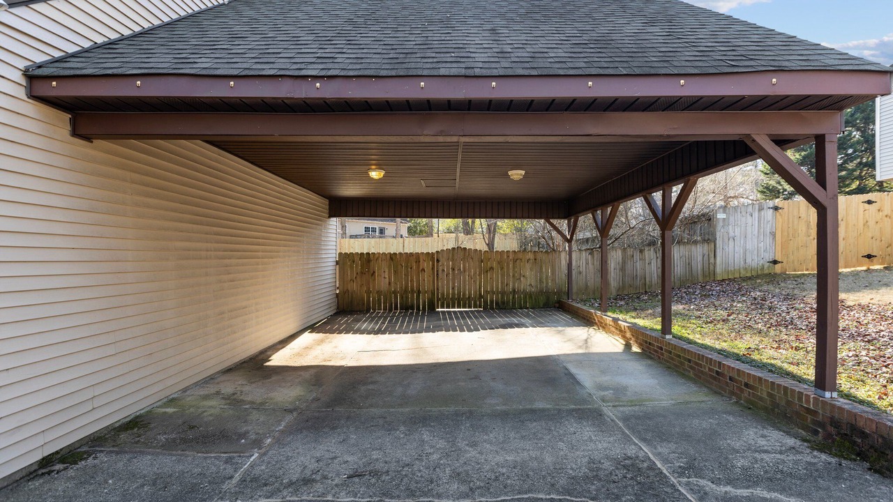 Photo of Outdoor in Southwest Raleigh