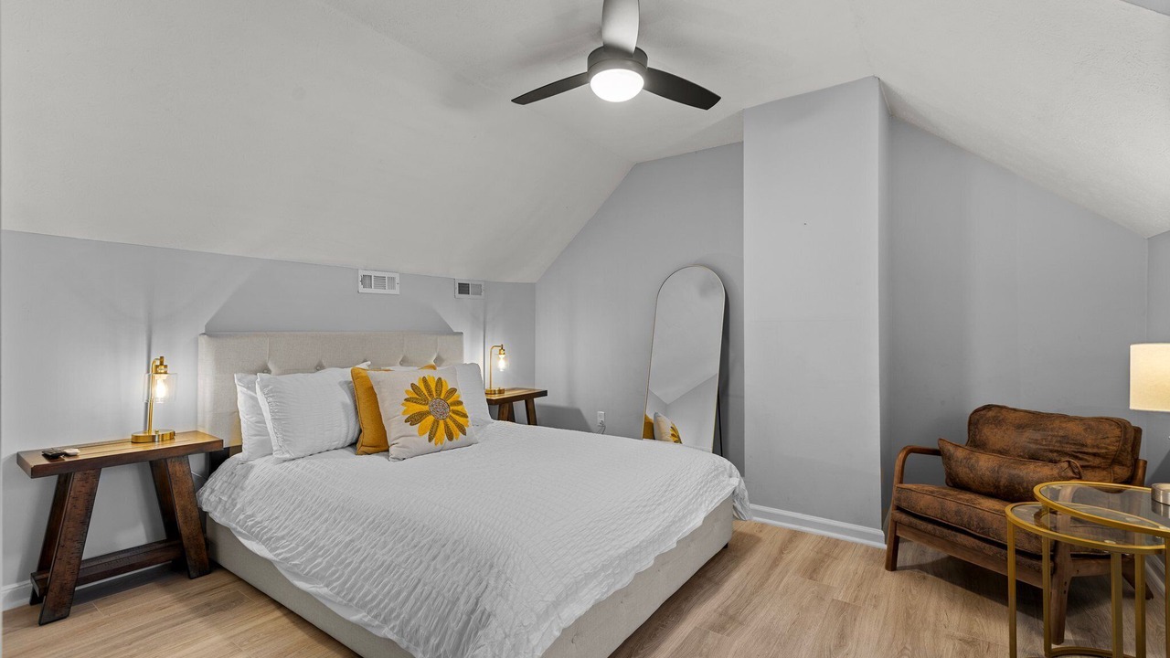 Photo of Bedroom in Southwest Raleigh