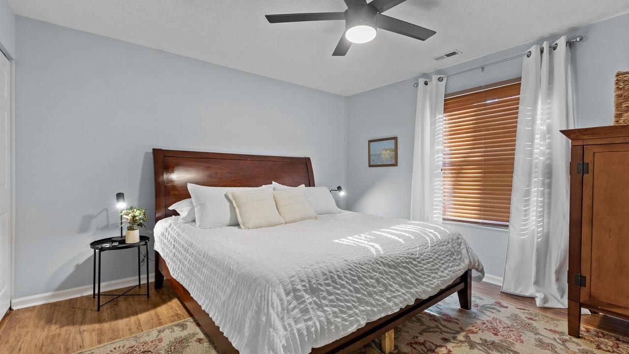 Photo of Bedroom in Southwest Raleigh