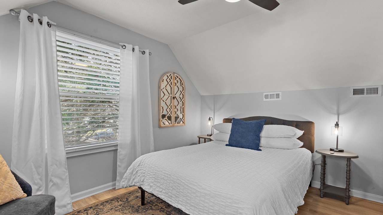 Photo of Bedroom in Southwest Raleigh