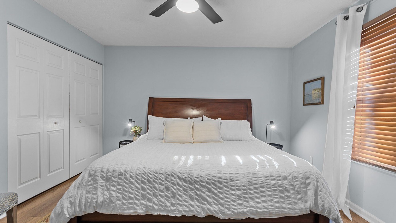 Photo of Bedroom in Southwest Raleigh