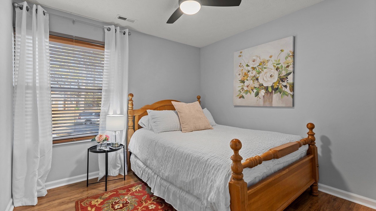Photo of Bedroom in Southwest Raleigh