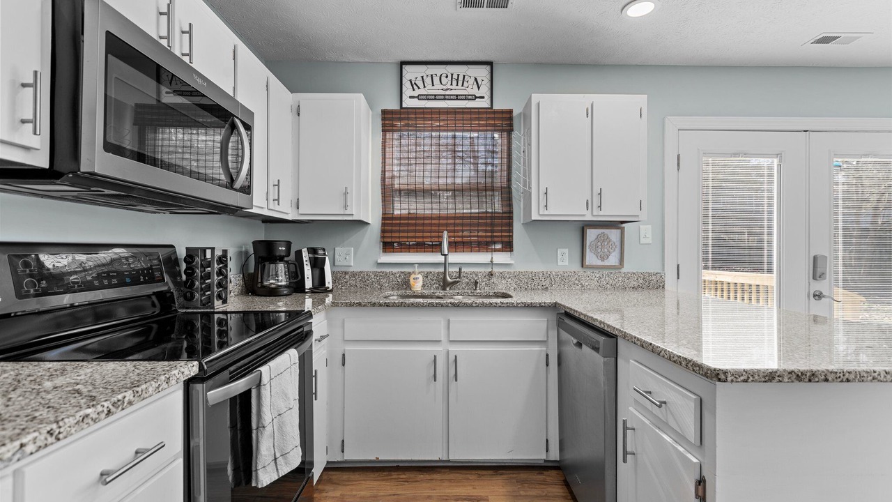 Photo of Kitchen in Southwest Raleigh