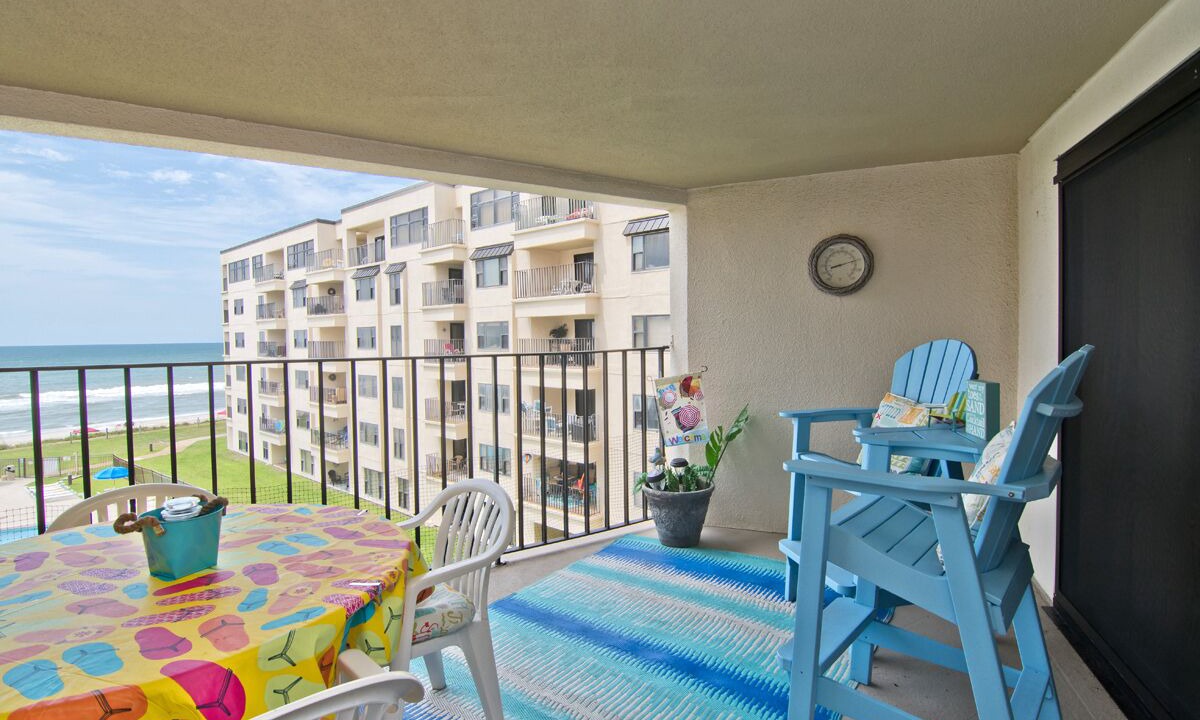 Photo of Patio Balcony in Salter Path