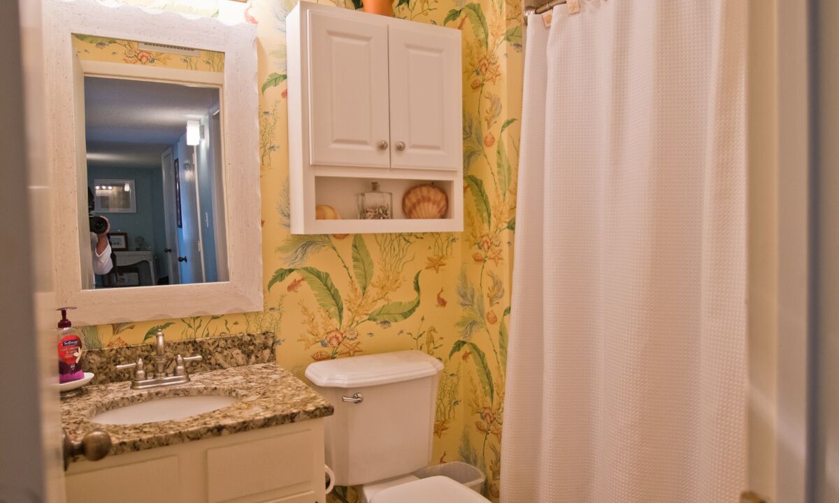 Photo of Bathroom in Salter Path