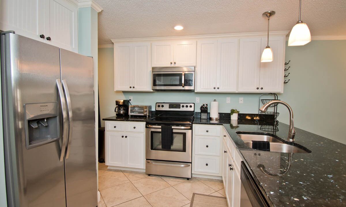 Photo of Kitchen in Indian Beach