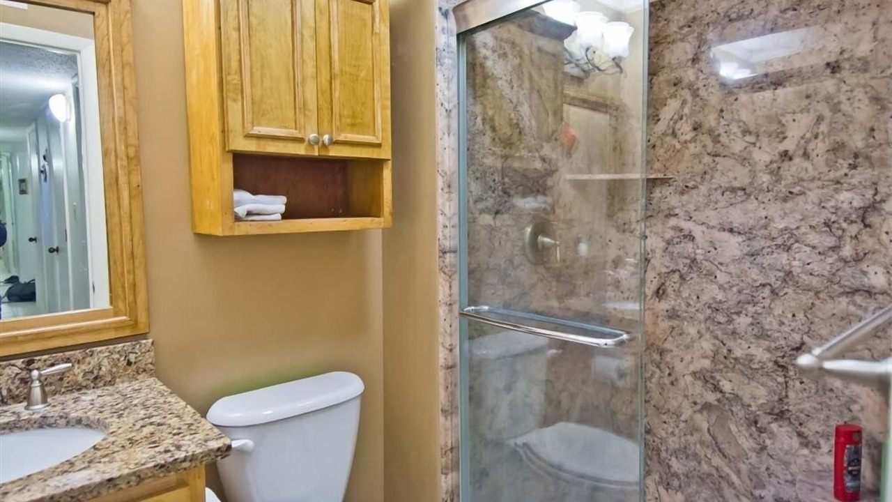 Photo of Bathroom in Indian Beach