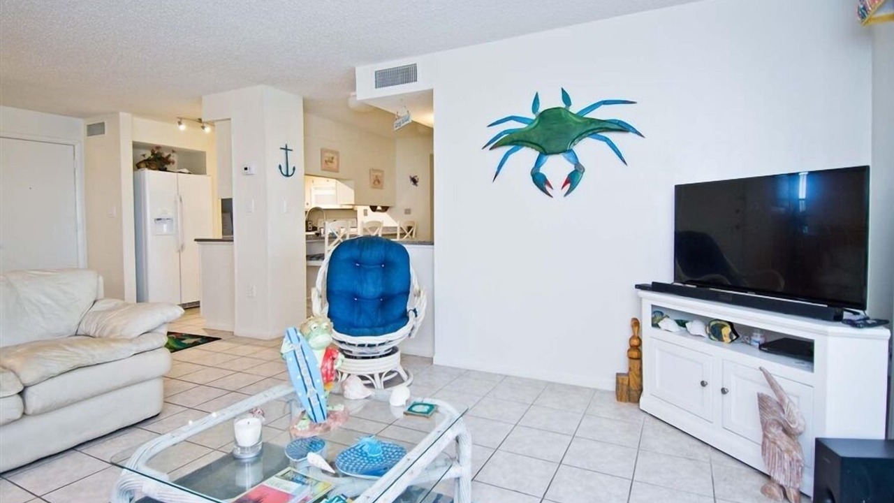 Photo of Livingroom in Indian Beach