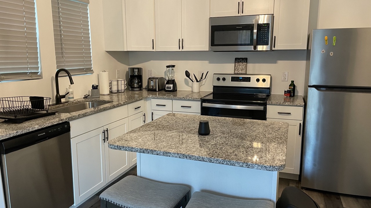 Photo of Kitchen in Hickory