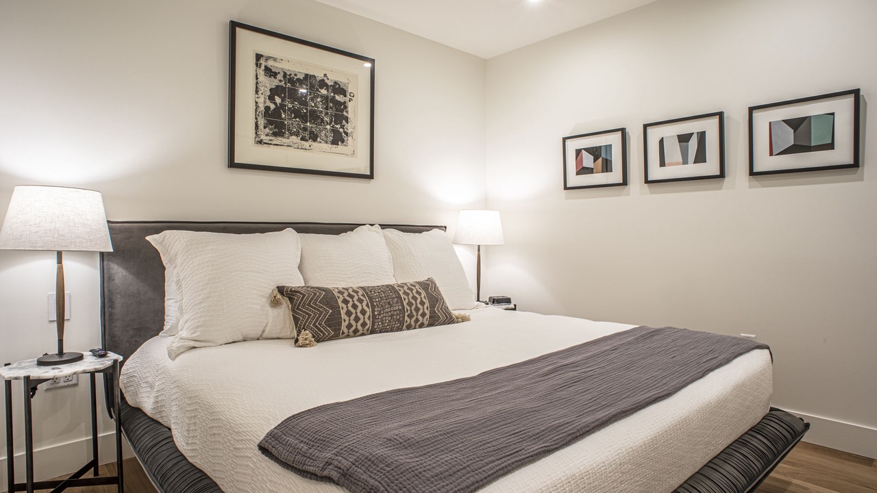 Photo of Bedroom in Downtown Asheville