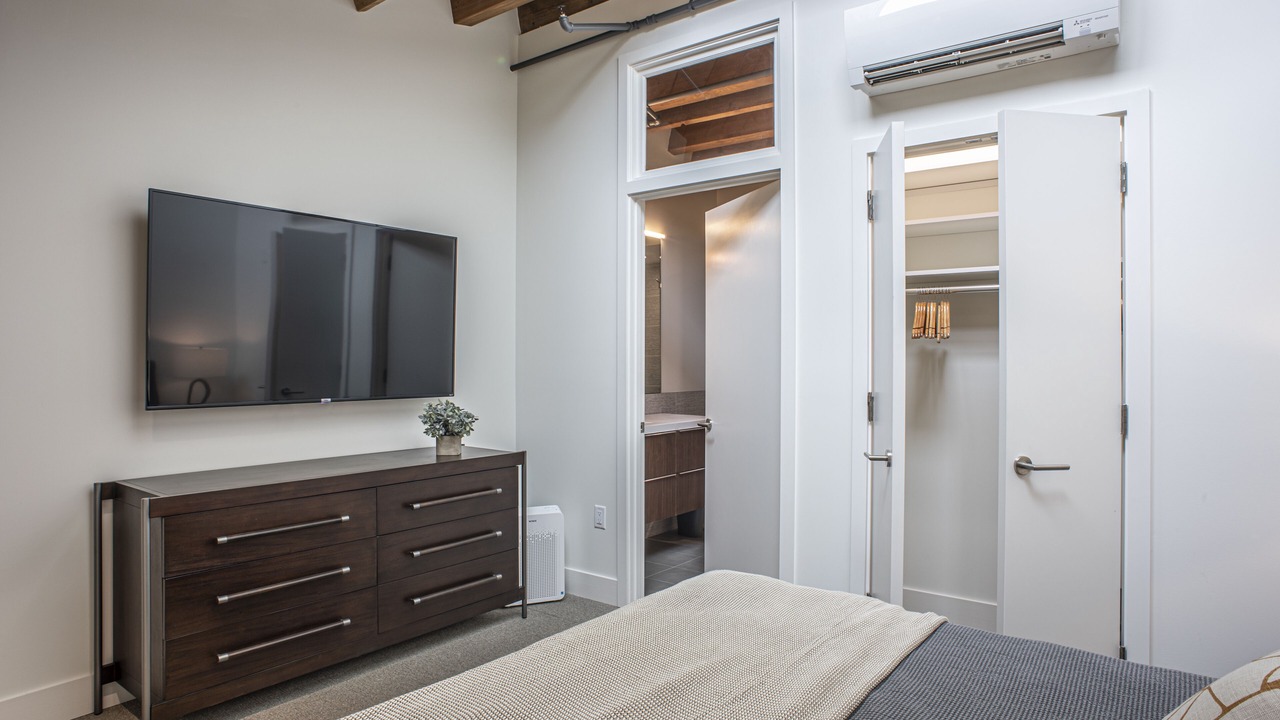 Photo of Bedroom in Downtown Asheville