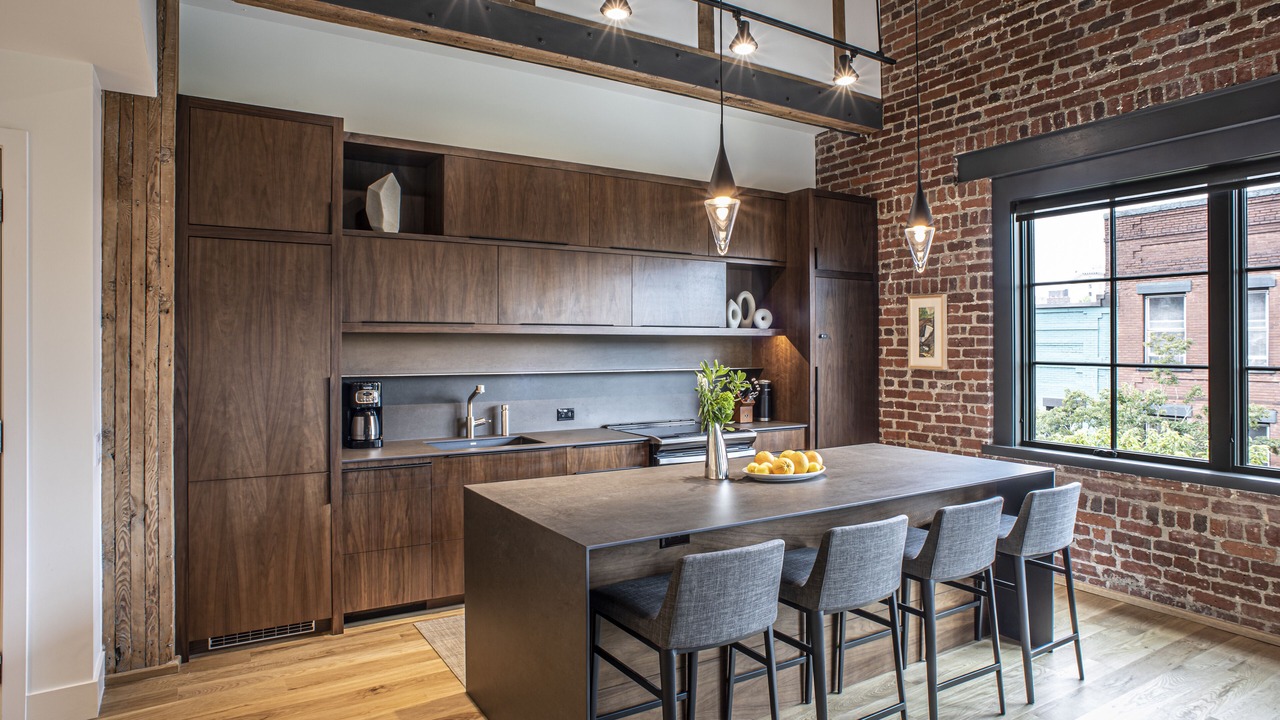 Photo of Kitchen in Downtown Asheville