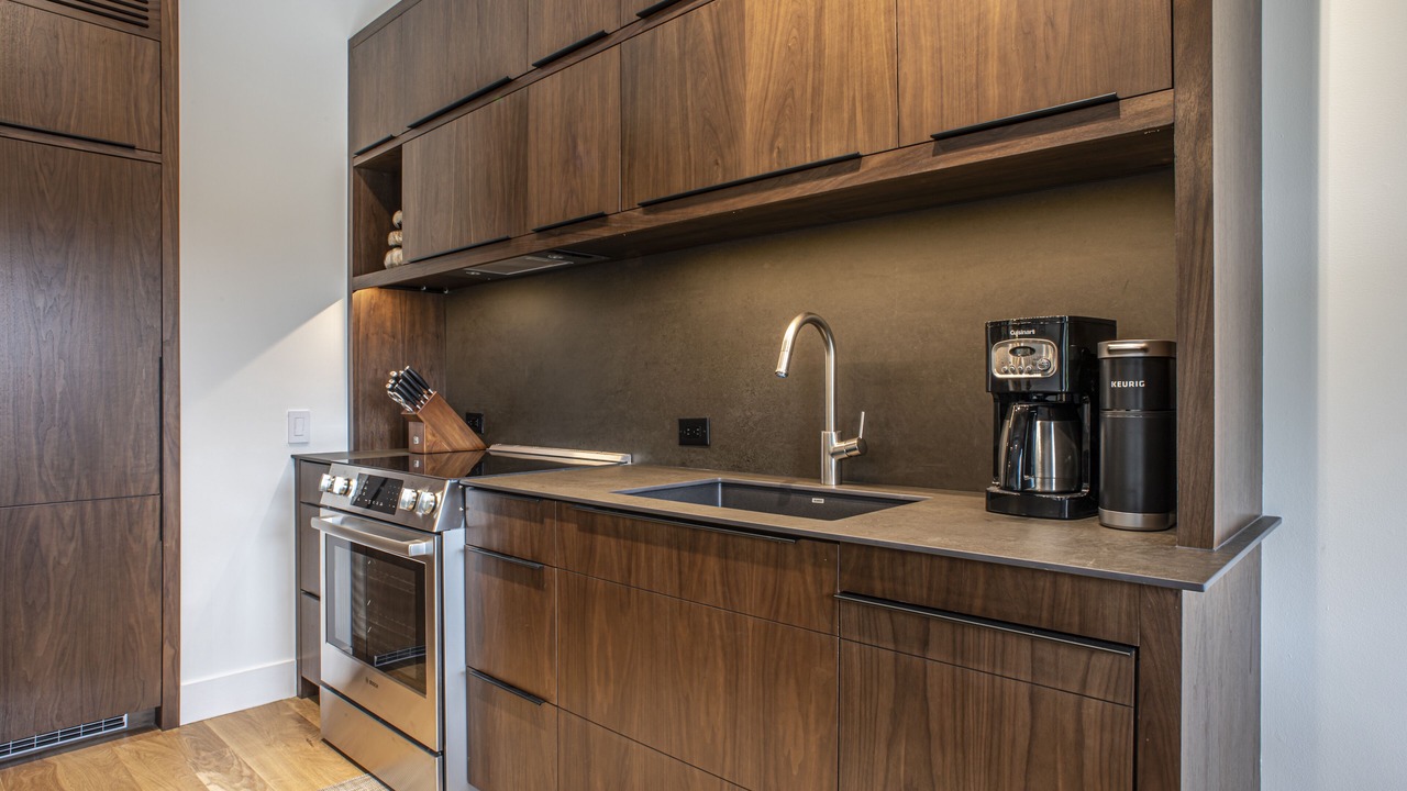 Photo of Kitchen in Downtown Asheville