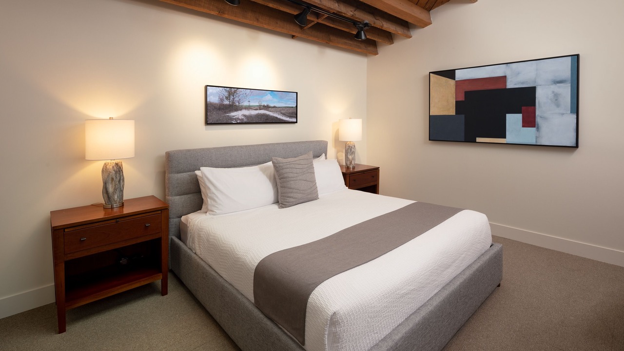 Photo of Bedroom in Downtown Asheville