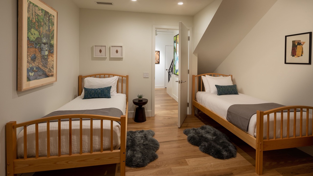 Photo of Bedroom in Downtown Asheville