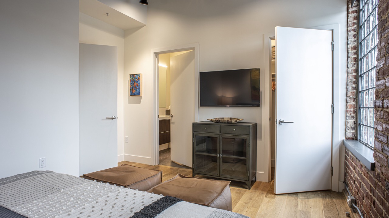 Photo of Bedroom in Downtown Asheville