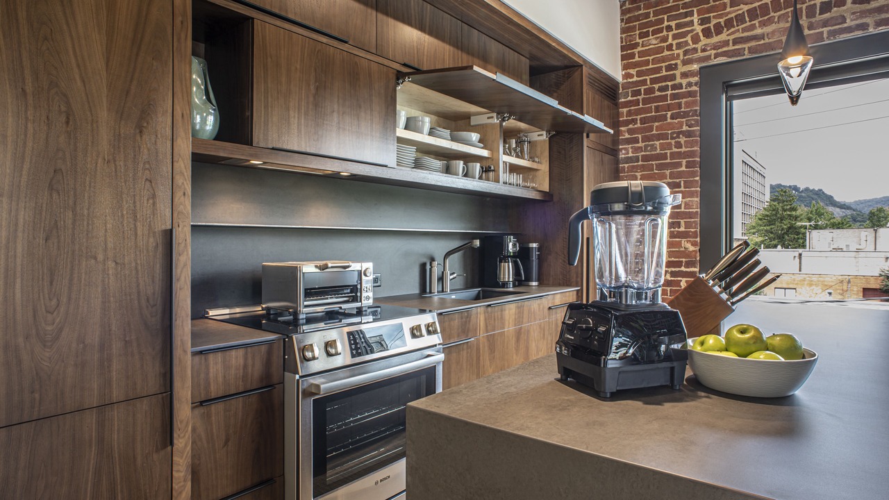 Photo of Kitchen in Downtown Asheville