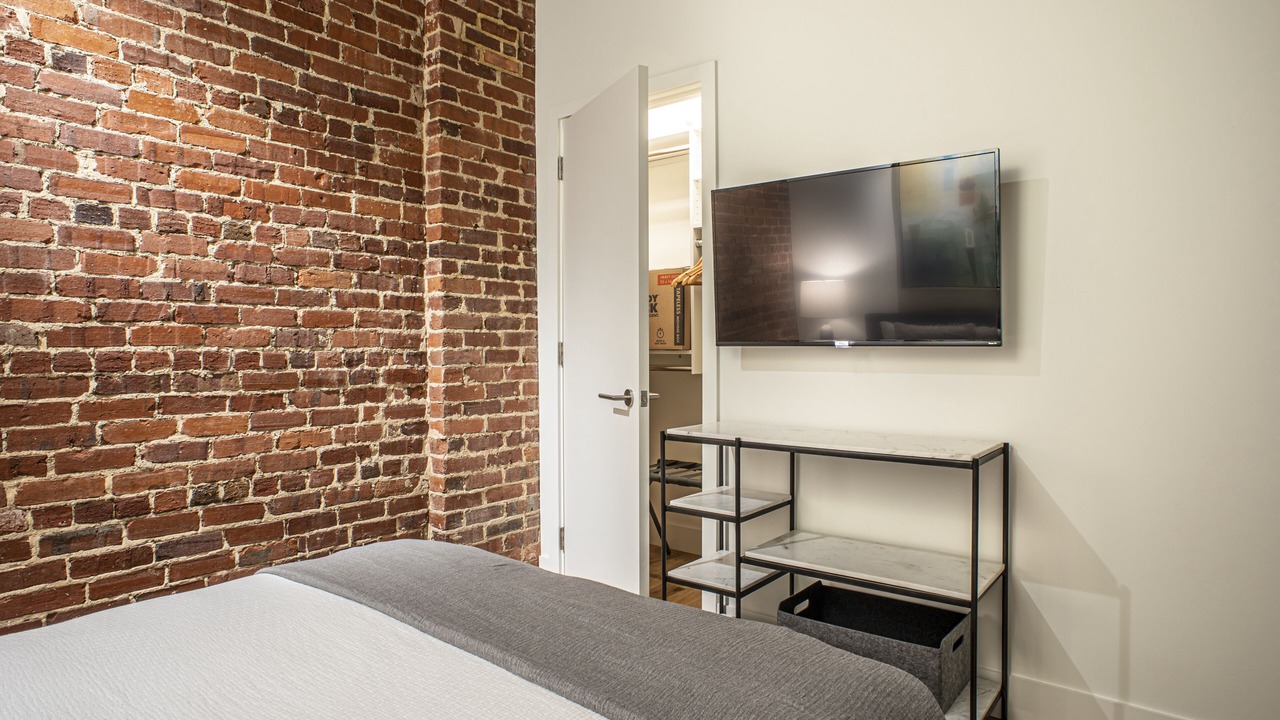 Photo of Bedroom in Downtown Asheville