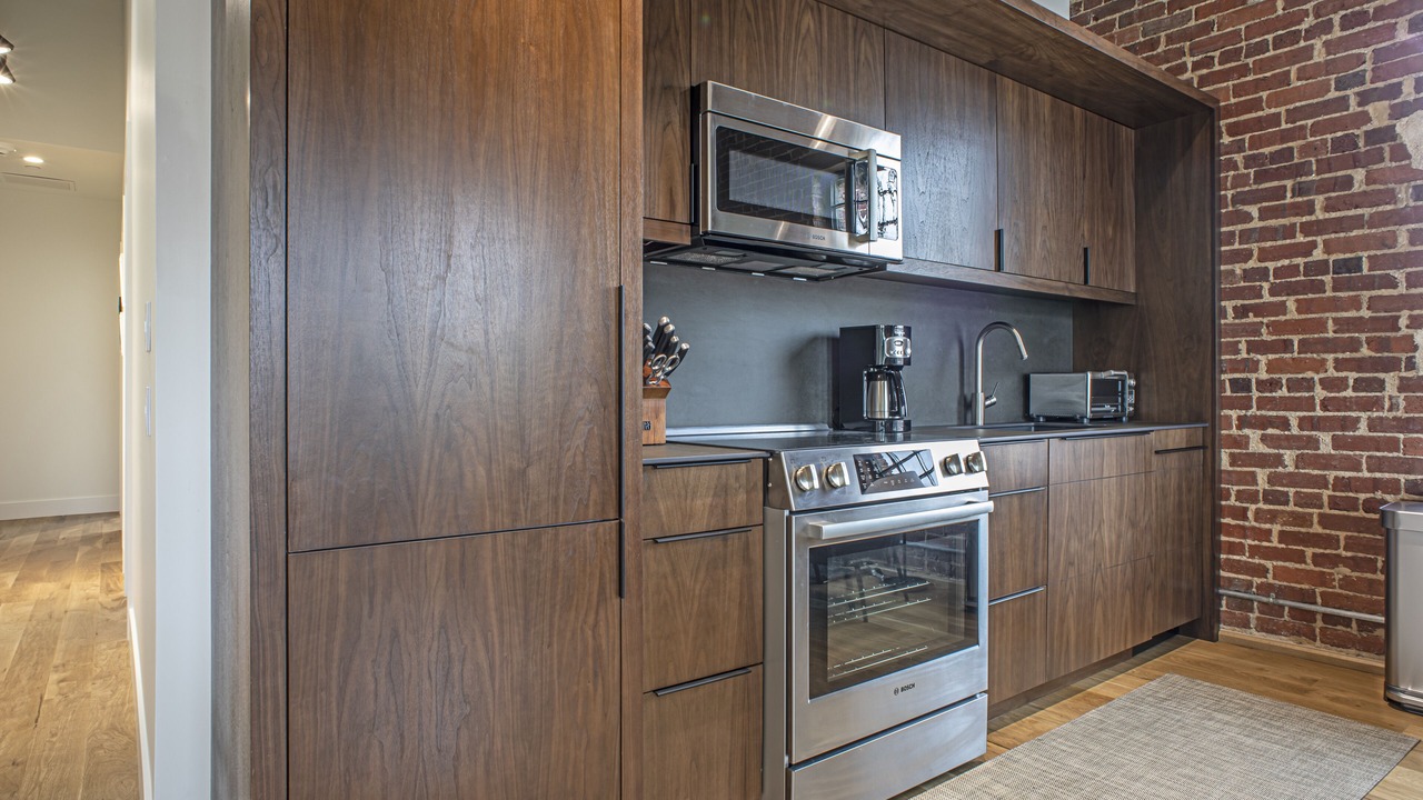 Photo of Kitchen in Downtown Asheville