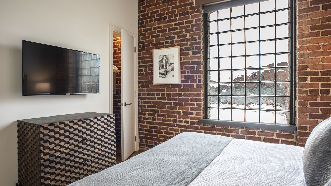 Photo of Bedroom in Downtown Asheville