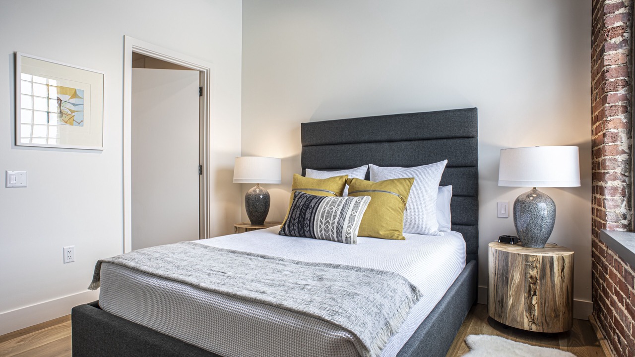 Photo of Bedroom in Downtown Asheville