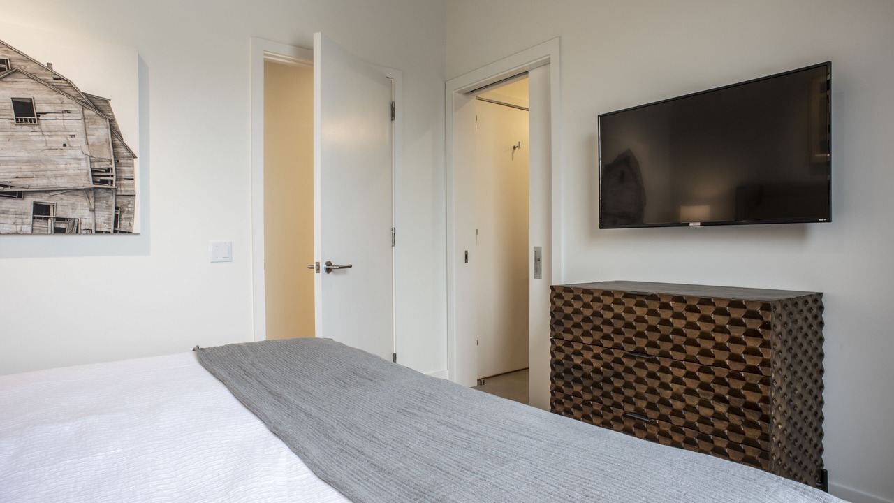 Photo of Bedroom in Downtown Asheville