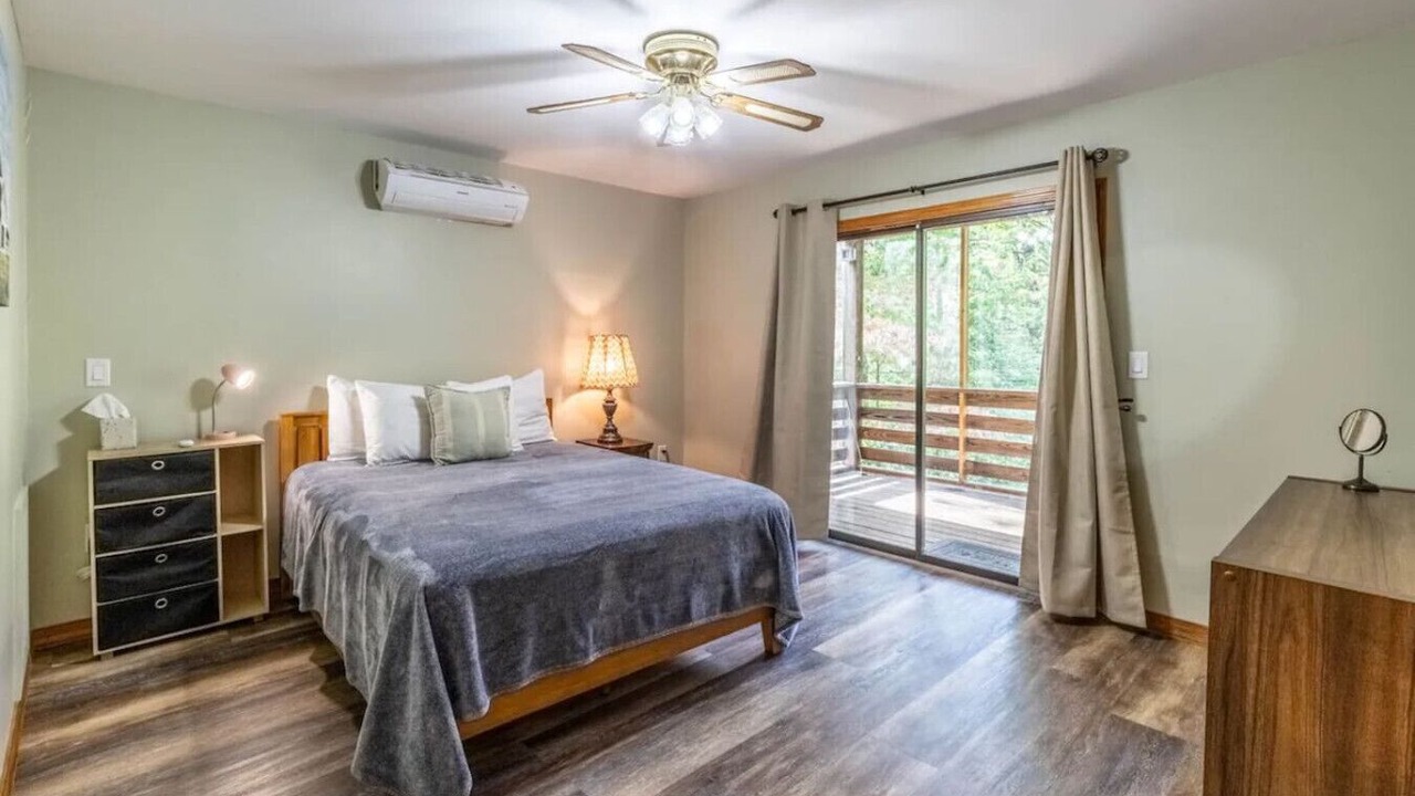 Photo of Bedroom in Sylva