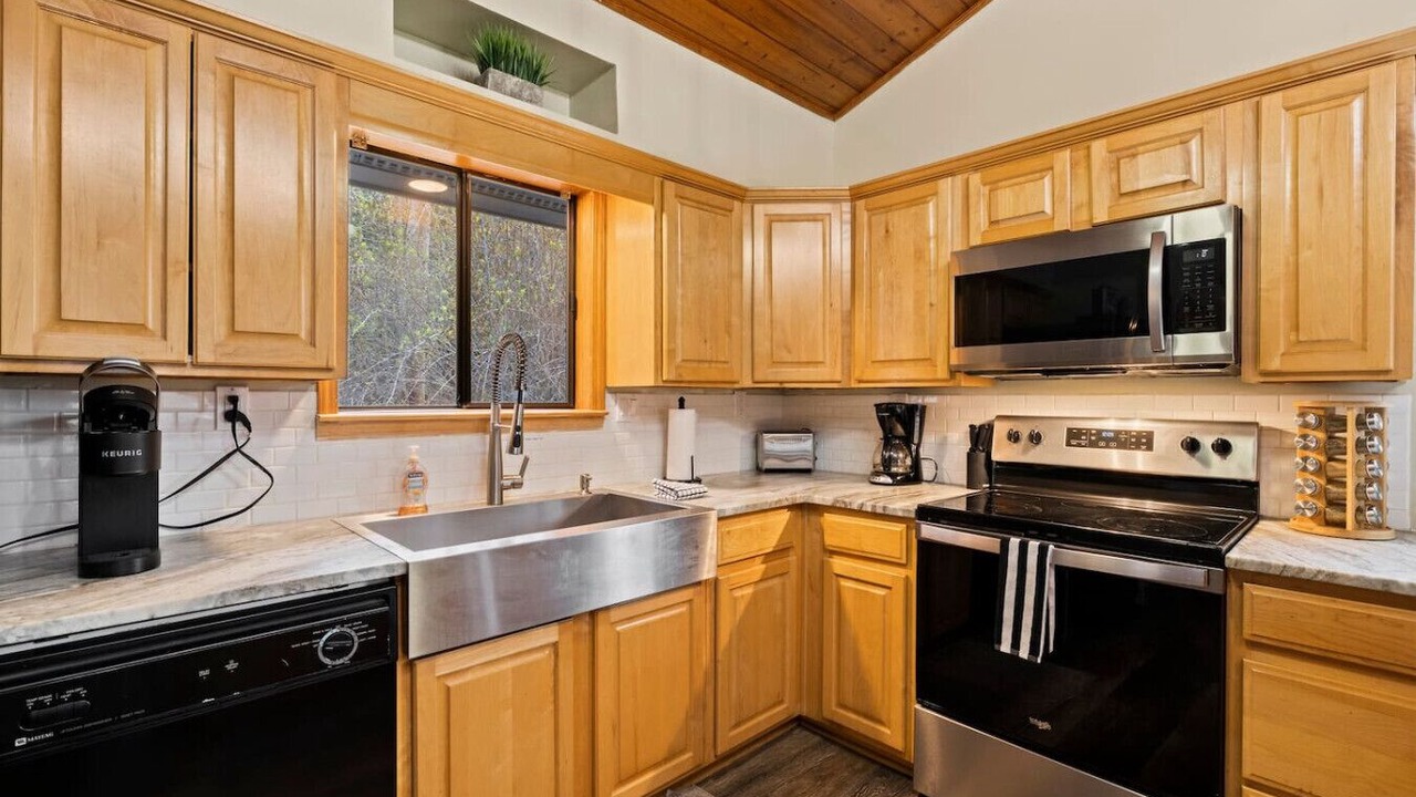 Photo of Kitchen in Sylva