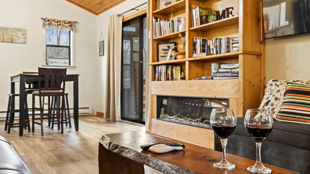 Photo of Livingroom in Sylva