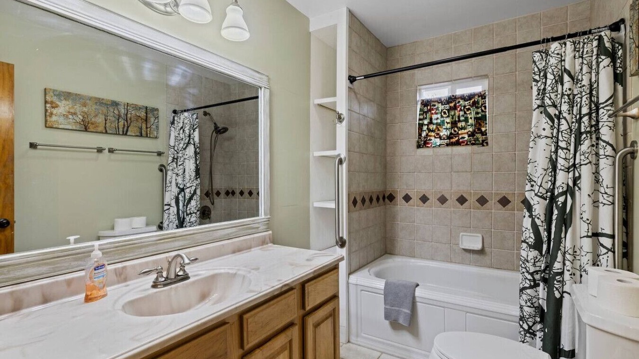Photo of Bathroom in Sylva